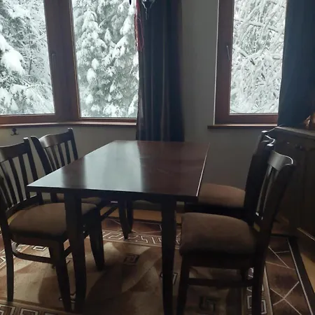 уютен за зимна почивка в Apartamento *