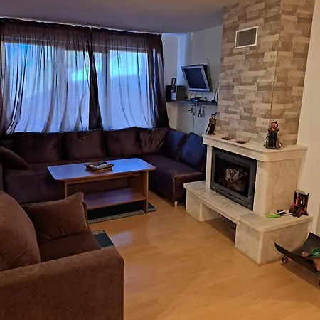 уютен за зимна почивка в Apartment *