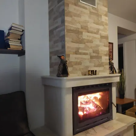 уютен за зимна почивка в Apartment