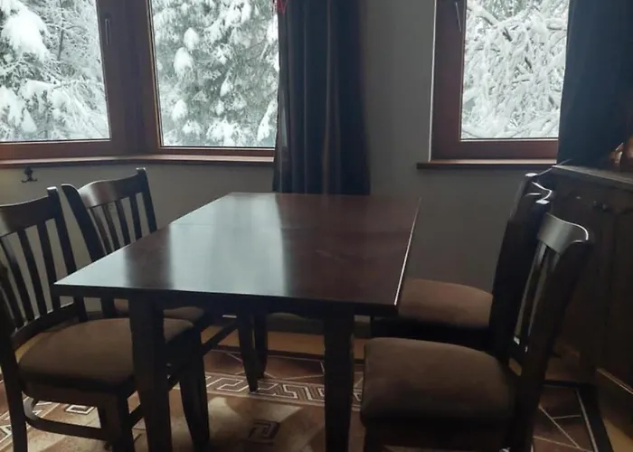 уютен за зимна почивка в Appartement *