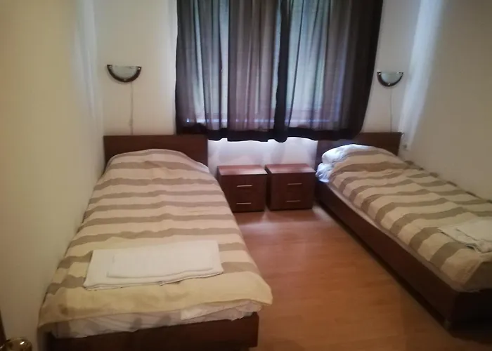 уютен за зимна почивка в Pamporovo