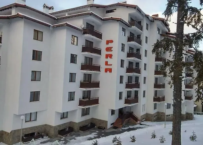 уютен за зимна почивка в Appartement