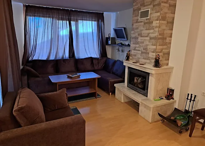 уютен за зимна почивка в Appartement *